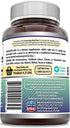 Amazing Formulas Black Cohosh Supplement | 540 Mg per Serving | 120 Capsules | Non-GMO, Gluten-Free