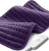 MIKRALE Electric Heating Pad for Back, Neck & Cramps Relief - Moist &