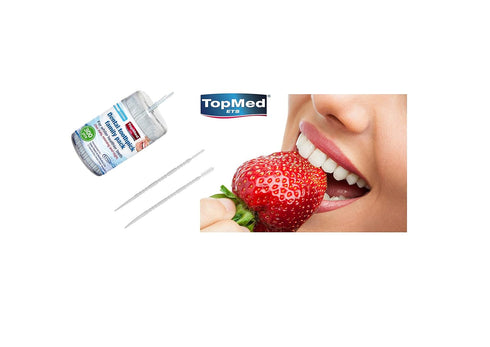 Brush Picks Toothpicks, Hygiene Sticks, 600 Count
