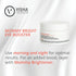 Visha Skincare Mommy Bright Eye Booster Cream, 4 in 1 for Dark Circles, Puffiness, Fine Lines, 0.5oz