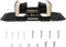 WORKPRO Boot Brush Scraper Outdoor, Shoe Cleaner Brush, Boot Scrubber, Heavy Duty