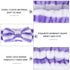 LADES Soft Skincare Headband, Adjustable & Comfortable, Cute Patterns for Makeup, Facial, Non-Slip Hair Control