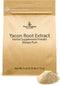Yacon Root Extract by PURE ORIGINAL INGREDIENTS, 4 oz, Always Pure, No Fillers or Additives