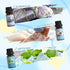 SALUBRITO Clean Fragrance Oils Set - Premium Essential Oils Set for Diffuser, Candle, Soap Making - Fresh Cotton