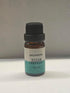 Set 6x10ML Gentlemen Fragrance Essential Oil - Sandalwood, Forest Pine, Bay Rum, Ocean Breeze, Coffee, Amber