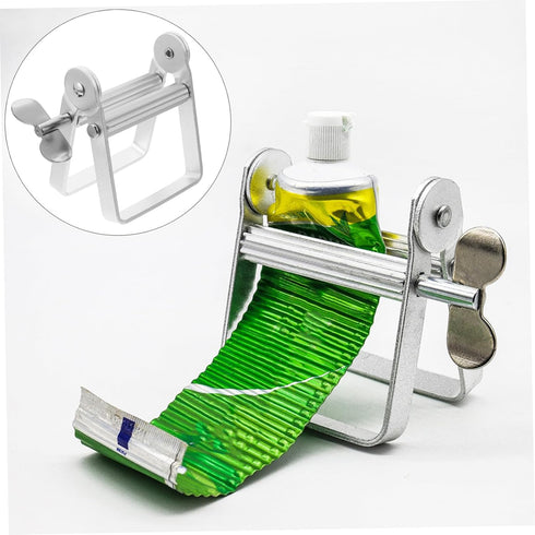 Ipetboom Aluminum Tube Squeezer - Toothpaste & Cream Tool
