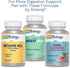 Solaray Organically Grown Ginger Root 540mg | Vegan & Non-GMO | Healthy Cardiovascular, Digestive, Joint & Menstrual