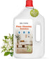 QKLYXEN Floor Cleaning Solution Compatible with Roborock 82 FL OZ Jasmine Floor Cleaner