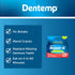 Dentemp Repair-it Denture Repair Kit & Reline-it Denture Reliner, Multi-Pack for Upper & Lower Dentures