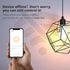 Orielis Bulbs, Bulb Bulb, Preset A60 E26 2.4GHz Bulb 9W, 806LM LED Smart Light Color Changing Light That Compatible