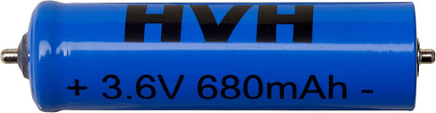 HVH 680mAh Battery Replacement for Panasonic ES-LA63, ES-LA90, ES-LA92, ES-LA93, ES-LC20, ES-LC60