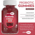 Maxi Yum Probiotic Gummies, 5 Billion CFUs, 60 Gummies for Digestive Health, Natural Berry Flavor, Kosher Certified