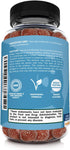 Premium Lutein Eye Support Gummies with Zeaxanthin for Overall Eye Health, Vision & Macular Health - 60 Gummies