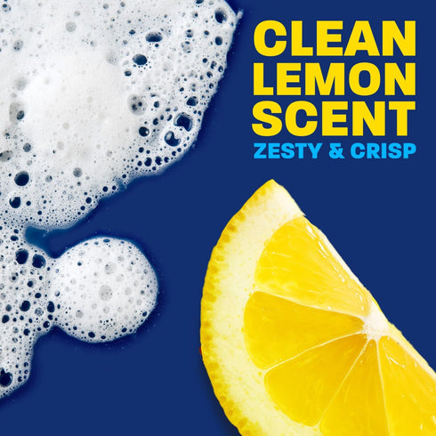 Dawn Platinum Powerwash Dish Spray, Lemon Scent, 1 Starter Kit 16 Oz and 3 Refill 16 Oz Bottles
