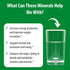 Jigsaw Health Multi-Mineral Essential Blend | 90 Capsules | 90 Servings