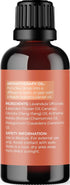 Relaxing Essential Oil Blend for Diffuser, Aromatherapy Oils for Home and Travel Stress Support