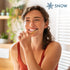 Snow Nanohydroxyapatite Whitening Toothpaste with Kaolin & Xylitol for Adults - Oral Care