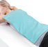12"x 21" Extra Large Gel Ice Pack for Injuries, Reusable Cold Compress with Soft Fabric Cover