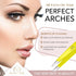 Majestic Bombay Fine Point + Slant Tweezers for Women and Men, Precision Tweezers for Splinter and Ingrown Hair Removal