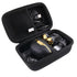 JINMEI Hard EVA Carrying Case for Skull Shaver Electric Pitbull Pro Razor, Big Storage Case