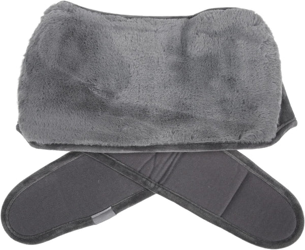 JTLB Hot Water Bottle Cover,Wearable Warm Hot Water Bag Pouch, Soft Wrap Around
