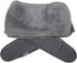 JTLB Hot Water Bottle Cover,Wearable Warm Hot Water Bag Pouch, Soft Wrap Around