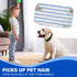 kCarpoly 4 Pack 15*8 inch Reusable Mop Replacement Pads Suitable for Flat Mops, Compatible with Hardwood Floor More