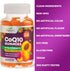 CoQ10 100mg Gummies, 60 Gummies | 3X Better Absorption Antioxidant for Heart Health Support & Energy Production