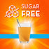 Packets, 44 Packets, 4-in-1 Metamucil On-the-Go Sugar-Free, Psyllium Husk Fiber Supplement, Orange Flavored, Individual