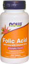 Folic Acid 800mcg 250C