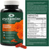Vision Support 60 Capsules, Ophthalmologist-Formulated, Plant-Based, Vegan and Non-GMO