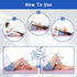 JFMkaer Knee Replacement Recovery Aids After Surgery - Multifunctional Knee Rehabilitation Equipment, Improve Mobility