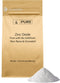 Pure Original Ingredients Zinc Oxide - Eco-Friendly Packaging, Non-Nano (1.5 Pound)