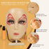 Makeup Practice Face Board, Silicone Mannequin Head for Eye Makeup Practice, Gift for Beginners, Makeup Artists