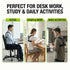 pinkmintcat Posture Corrector for Women & Men, Adjustable Back Support Brace with Y-Shape, Lightweight Shoulder