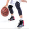 Full Knee Calf Padded Compression Leg Sleeve, Thigh Sports Protective Gear for Youth Kids Adult