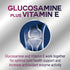 Joint Support Gummies, Extra Strength Glucosamine Supplement with Vitamin E for Joint Health, 60 Gummies for Men and