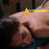 HINTRMENT Multi-Functional Knock Massager Stick Back Massager Manual Body Massage Tool for Neck Legs Arms Relaxing
