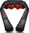 Shiatsu Neck Massager with Heat - Deep Tissue 4D Kneading Massage Pillow for Back, Shoulder, Body Pain Relief, Home,