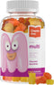 Zahler Chapter One Kids Multivitamin Gummy with 13 Vitamins & Nutrients, 120 Flavored Gummies, Certified Kosher