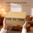 MOULENGGU 6-Pack 3.5 Oz Set Scented Candles for Home, Soy Wax Candles Gift with Lavender Chamomile & Eucalyptus Mint