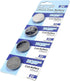 HQRP 4-Pack Lithium Battery - Compatible with FreeStyle Lite Blood Glucose Meter