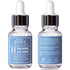 Pure Hyaluronic Acid 1% Serum, 10,000ppm Hydrating Face Serum for Fine Lines, 1 Fl Oz (30ml)