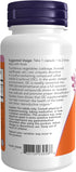 NOW Indole-3-Carbinol (I3C) 200 mg - 60 Veg Capsules