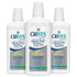 Closys Healthy Teeth Anti-Cavity Oral Rinse Mouthwash with Fluoride, Non-Burning, Non-Irritating – 32 Fl Oz (Triple