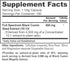 NusaPure Full Spectrum Black Cumin Seed 10:1 Extract - 450 mg Equivalent to 4,500mg, 180 Veggie Powder Caps