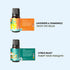 Folkulture Essential Oils for Diffuser - Set of 6 Fragrance Oils for Home, Oil Diffuser Essential Oils