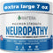 Neuropathy Relief Cream - 7 oz Maximum Strength Nerve Relief for Feet, Hands, Legs, Natural Ingredients