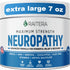 Neuropathy Relief Cream - 7 oz Maximum Strength Nerve Relief for Feet, Hands, Legs, Natural Ingredients