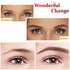 Waterproof Eyebrow Pencil Microblading Supplies, Pull Cord Peel-off Brow Pencil for Long-Lasting Clear Wild Eyebrows (5